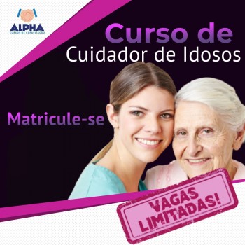 Certificado Cuidador de Idosos