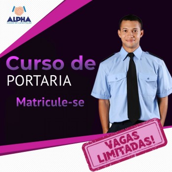 Curso de Porteiro em Osasco